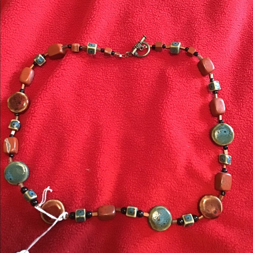 Handmade necklace
